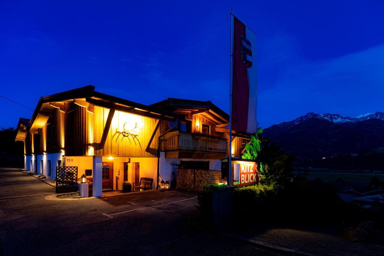 Landhaus Kitzblick Piesendorf Exterior foto